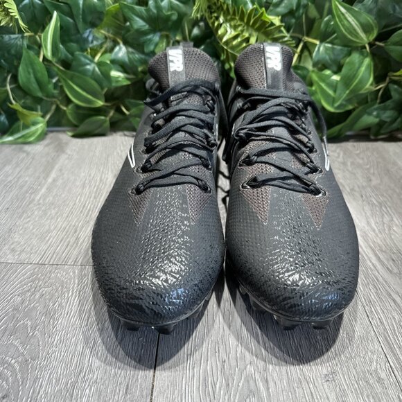 Nike Vapor Untouchable Pro TD Men’s Size 15 Football Cleats Black 833385-010 main image 4